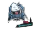 Sticker | Sharks Esports | Stockholm 2021 CS2 skin