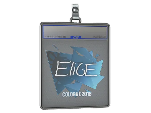 Sticker Slab | EliGE | Cologne 2016