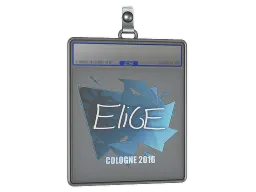 Sticker Slab | EliGE | Cologne 2016