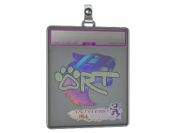 Sticker Slab | arT (Holo) | Antwerp 2022