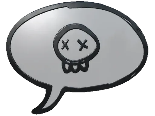Death Sentence Pin