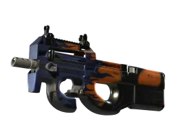 P90 | Chopper (Battle-Scarred)