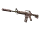 M4A1-S | Rose Hex CS2 skin