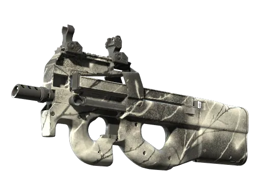 Souvenir P90 | Ash Wood (Minimal Wear)