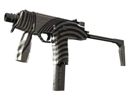 StatTrak™ MP9 | Hypnotic (Minimal Wear)