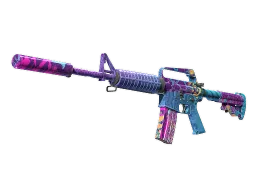 Souvenir M4A1-S | Party Animal (Minimal Wear)