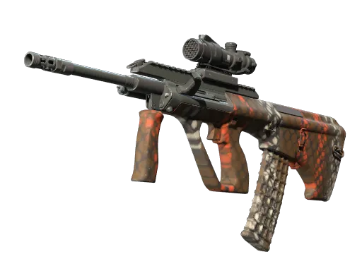 Souvenir AUG | Sweeper (Minimal Wear)