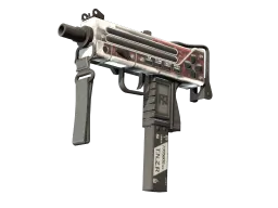 StatTrak™ MAC-10 | Button Masher (Factory New)