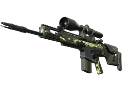 SCAR-20 | Outbreak (Battle-Scarred)