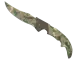 ★ Falchion Knife | Forest DDPAT CS2 skin