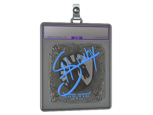 Sticker Slab | siuhy (Foil) | Austin 2025