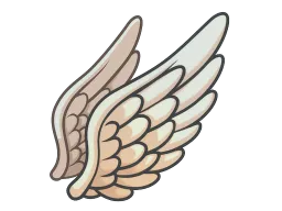 Sticker | Fly High