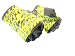 ★ Hand Wraps | CAUTION! (Minimal Wear)