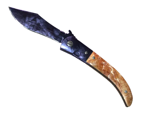 ★ StatTrak™ Navaja Knife | Doppler (Factory New) Black Pearl