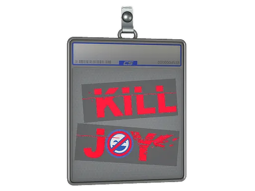 Sticker Slab | Killjoy