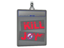 Sticker Slab | Killjoy