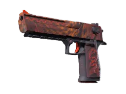 StatTrak™ Desert Eagle | Serpent Strike (Factory New)
