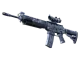 SG 553 | Night Camo CS2 skin