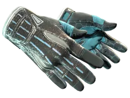 ★ Sport Gloves | Superconductor (Minimal Wear)