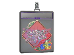 Sticker Slab | stavn (Glitter) | Rio 2022