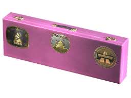 Budapest 2025 Overpass Souvenir Package