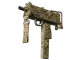 MAC-10 | Sienna Damask CS2 skin