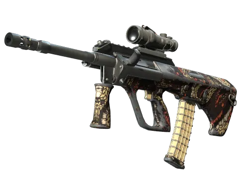 AUG | Snake Pit (Field-Tested)