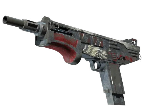 StatTrak™ MAG-7 | Heaven Guard (Well-Worn)