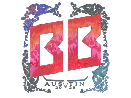Sticker | BetBoom (Holo) | Austin 2025