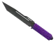 ★ Paracord Knife | Ultraviolet CS2 skin