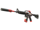 StatTrak™ M4A1-S | Cyrex (Field-Tested)