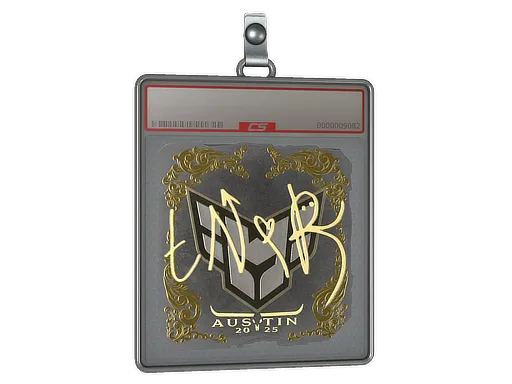 Sticker Slab | tN1R (Gold) | Austin 2025