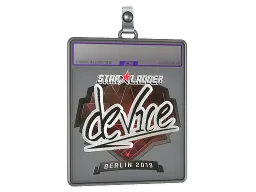 Sticker Slab | device (Foil) | Berlin 2019