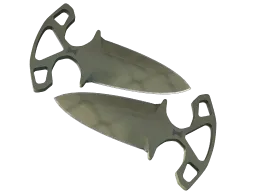 ★ StatTrak™ Shadow Daggers | Safari Mesh (Factory New)