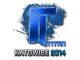 Sticker | Titan | Katowice 2014 skin