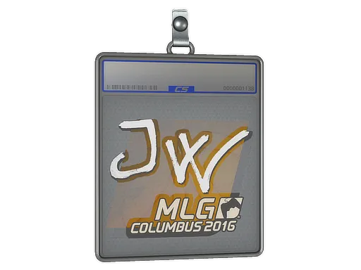 Sticker Slab | JW | MLG Columbus 2016