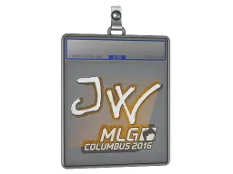 Sticker Slab | JW | MLG Columbus 2016