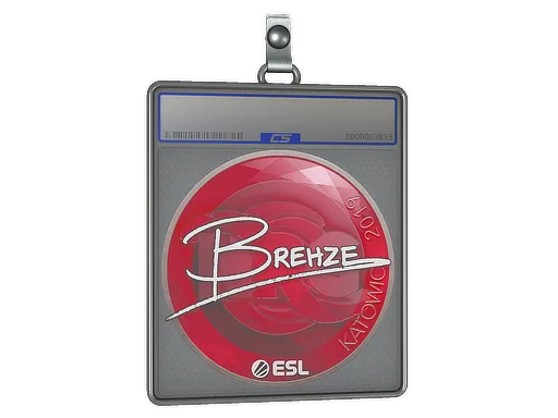 Sticker Slab | Brehze | Katowice 2019