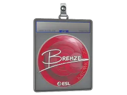 Sticker Slab | Brehze | Katowice 2019