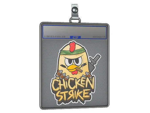 Sticker Slab | Chicken Strike