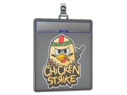 Sticker Slab | Chicken Strike