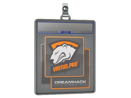 Sticker Slab | Virtus.Pro | DreamHack 2014
