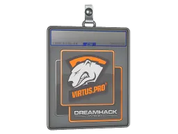 Sticker Slab | Virtus.Pro | DreamHack 2014