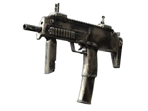 Souvenir MP7 | Scorched (Well-Worn)