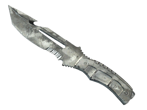 ★ Survival Knife | Urban Masked (Battle-Scarred)