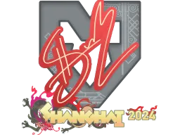Sticker | siuhy | Shanghai 2024