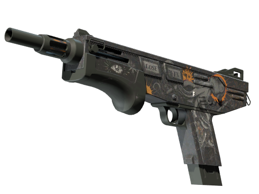 StatTrak™ MAG-7 | Foresight (Minimal Wear)