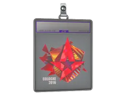 Sticker Slab | Astralis (Holo) | Cologne 2016
