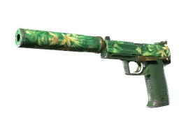 USP-S | Tropical Breeze CS2 skin