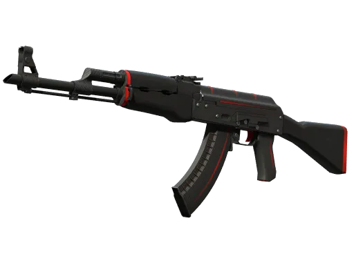 Souvenir AK-47 | Redline (Minimal Wear)